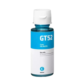 Tinta Compatible Con HP GT52-C Tinta Compatible Con HP GT52-C