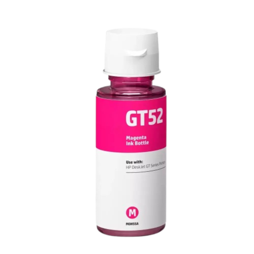 Tinta Compatible Con HP GT52-M