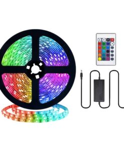 Tira Luz LED RGB de 5 Metros