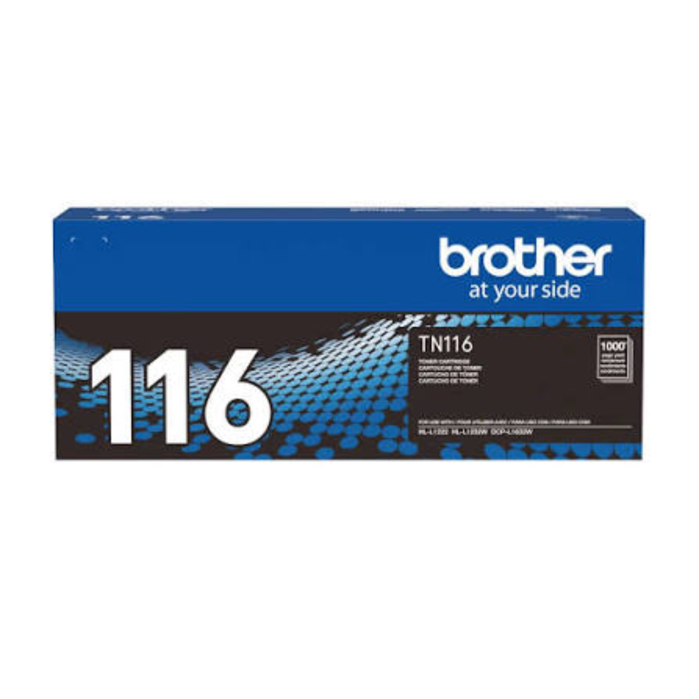 Tóner Original Brother TN116 Tóner Original Brother TN116
