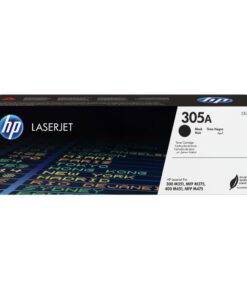 Tóner Original HP 305A Negro