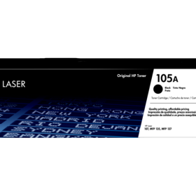 Tóner HP Original 105A