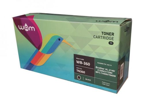 Tóner WAM para Brother WB360