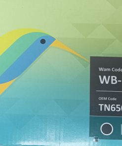 Tóner WAM Compatible con Brother WB-650 Toner Wam WB 650 Tóner WAM Compatible con Brother WB-650