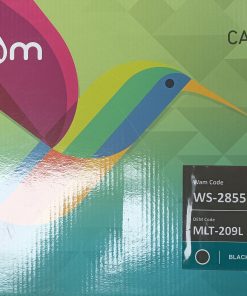 Tóner WAM Compatible con Samsung WS-2855 Toner Wam WS 2855 Tóner WAM Compatible con Samsung WS-2855
