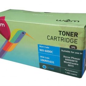 Tóner Wam WX-6000C cian Tóner Wam WX-6000C cian