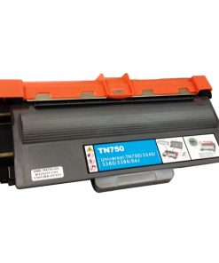 Tóner compatible con Brother WB-750 Toner compatible con Brother TN 750 ProNet Tóner compatible con Brother TN-750