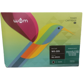 Tóner Compatible para Samsung WAM WS-205