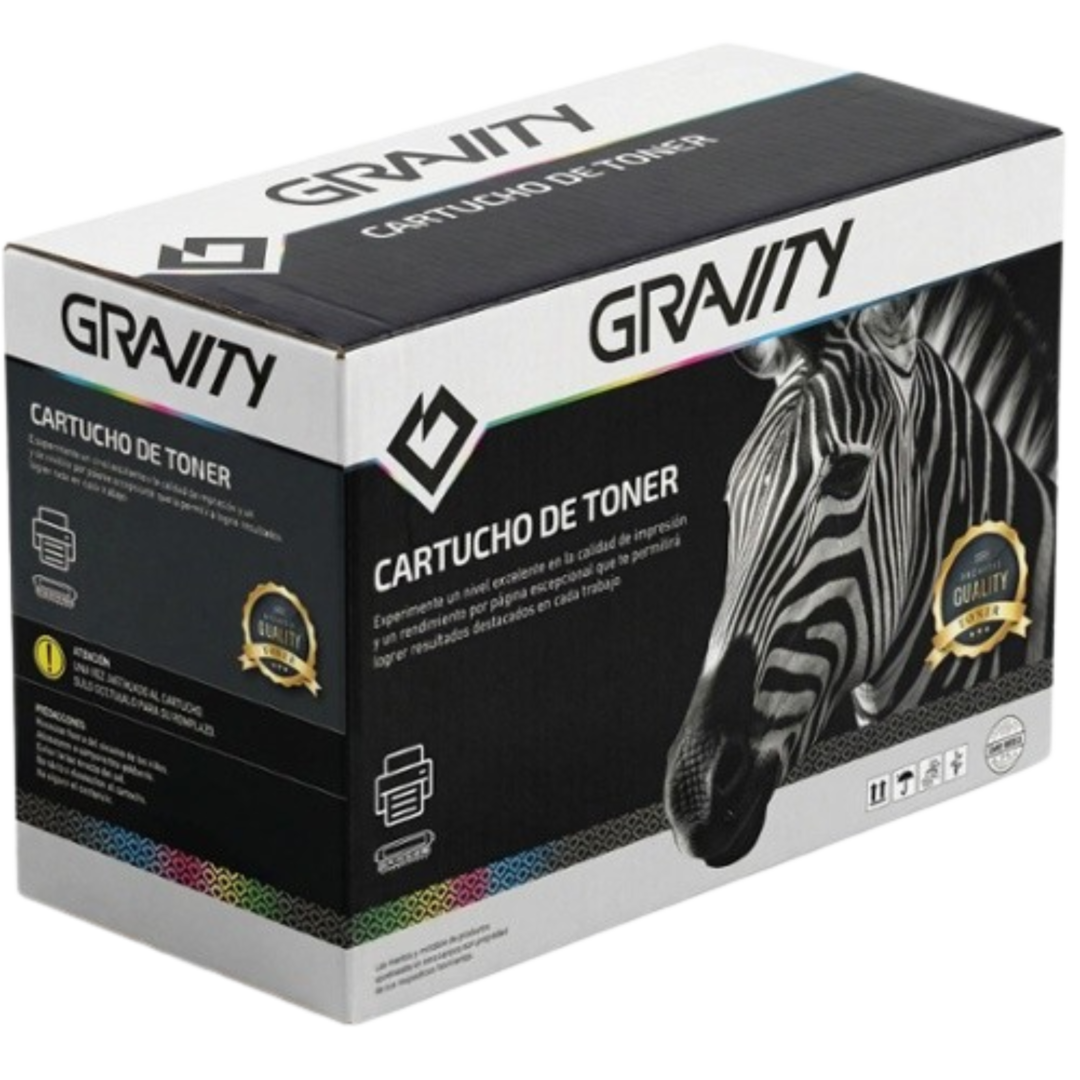 Tóner Gravity Compatible con Brother TN-3609XXL 11K | ProNet Tecnología