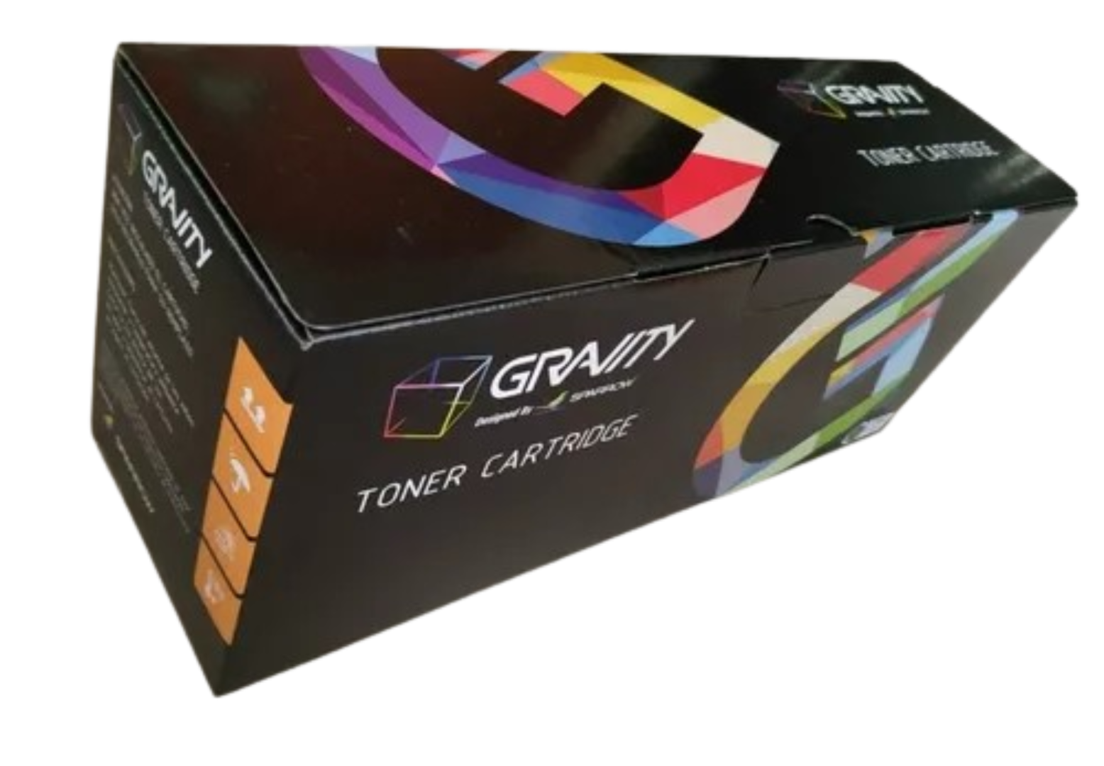 Tóner Gravity Compatible con Samsung CCL-SAM-K404 Negro | ProNet Tecnología