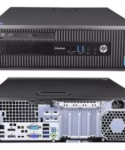 Torre HP 600 G1 i34ta Gen pronet