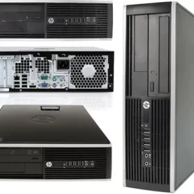 Torre HP 6300 con i7, 16GB de Ram y 128 de SSD