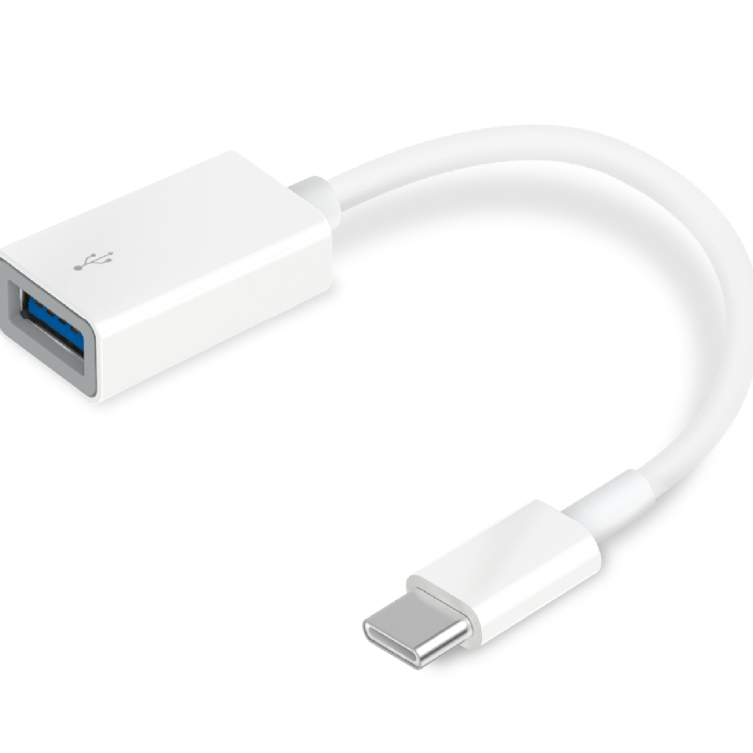 Adaptador USB-C 3.0 a USB-A Tp Link UC400 removebg preview pronet Adaptador USB-C 3.0 a USB-A - Imagen 3