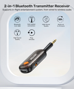 Transmisor y Receptor BT 2 en 1 Unitek removebg preview pronet