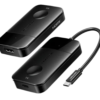 Transmisor y Receptor HDMI Vention ADOBB 4K