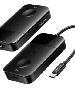 Transmisor y Receptor HDMI Vention ADOBB 4K