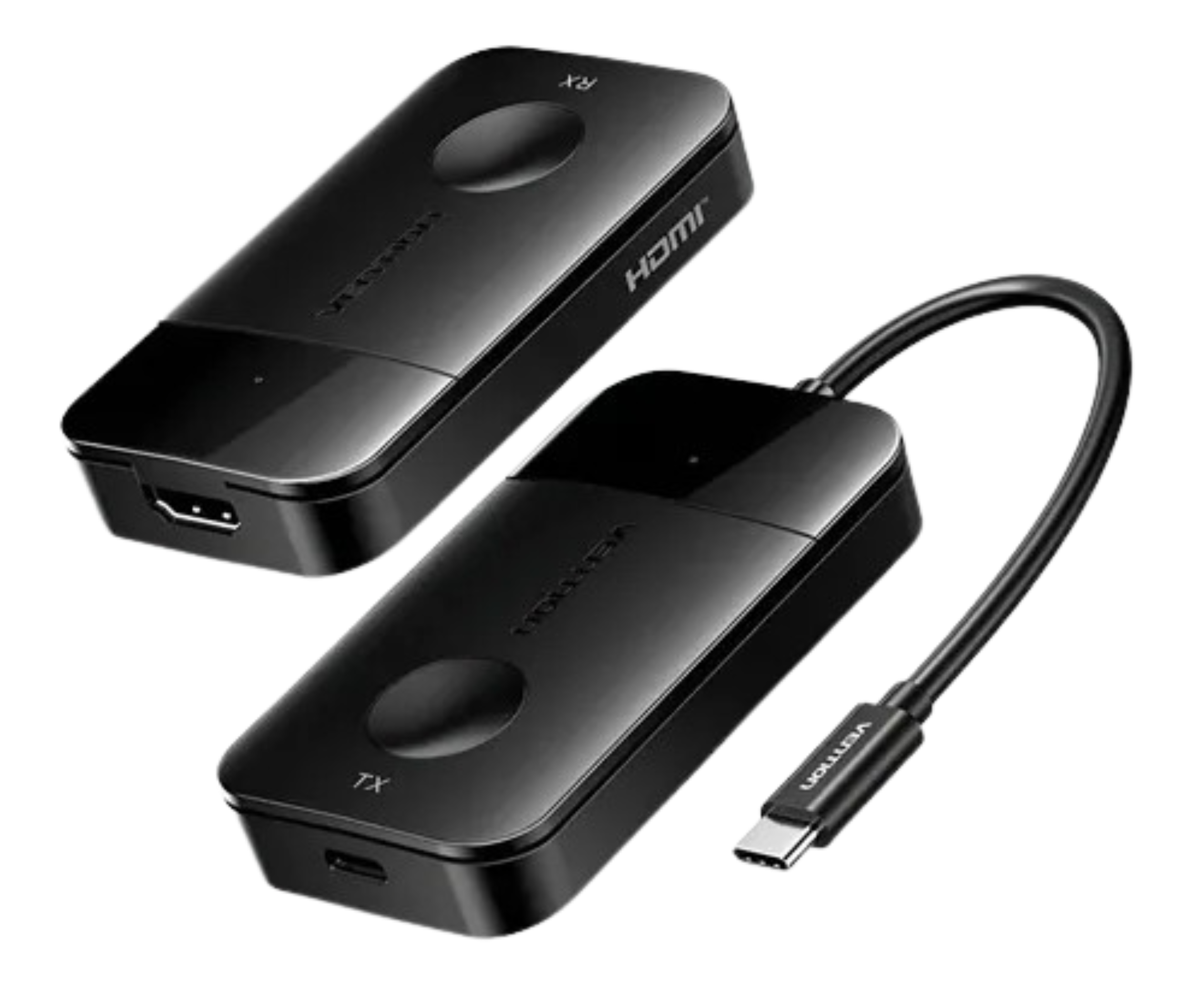 Transmisor y Receptor HDMI Vention ADOBB 4K Transmisor y Receptor HDMI Vention ADOBB 4K removebg preview 1 Transmisor y Receptor HDMI Vention ADOBB 4K