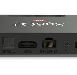 Tv Box S96Q+ 4GB/32GB/Android 10 Tv Box S96Q pronet Tv Box S96Q pronet