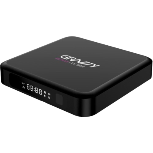 Tv Box Gravity X8 Plus