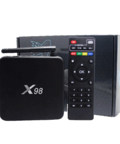 Tv Box PTX-X98 Mini
