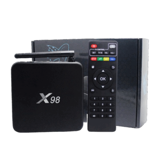 Tv Box PTX-X98 Mini