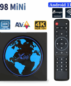Tv Box PTX X98 Mini removebg preview pronet uy