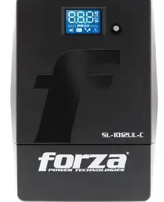UPS Forza 1000 VA SL-1012UL-C UPS Forza 1000 VA SL 1012UL C UPS Forza 1000 VA SL 1012UL C