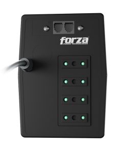 UPS Forza 500VA NT-512C UPS Forza 500VA NT 512C proent uy UPS Forza 500VA NT 512C proent uy