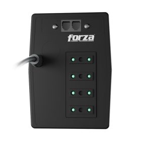 UPS Forza 500VA NT-512C UPS Forza 500VA NT-512C