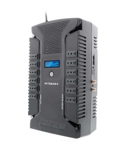UPS Forza 750VA HT-752LCD-C UPS Forza 750VA HT 752LCD C UPS Forza 750VA HT 752LCD C