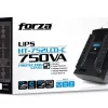 UPS Forza 750VA HT-752LCD-C