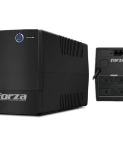 UPS Forza NT-502C 500 VA UPS Forza NT 502C 500 VA pronet uy UPS Forza NT 502C 500 VA pronet uy