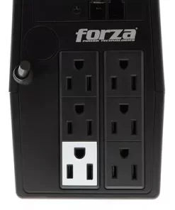 UPS Forza con Estabilizador 750 VA SL-762U UPS Forza con Estabilizador 750 VA SL 762U PRONET UPS Forza con Estabilizador 750 VA SL 762U PRONET