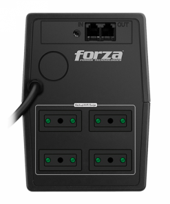UPS marca Forza 1000 VA NT-1012C UPS para PYME UPS marca Forza 1000 VA NT-1002C