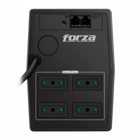 UPS marca Forza 1000 VA NT-1012C UPS marca Forza 1000 VA NT-1012C