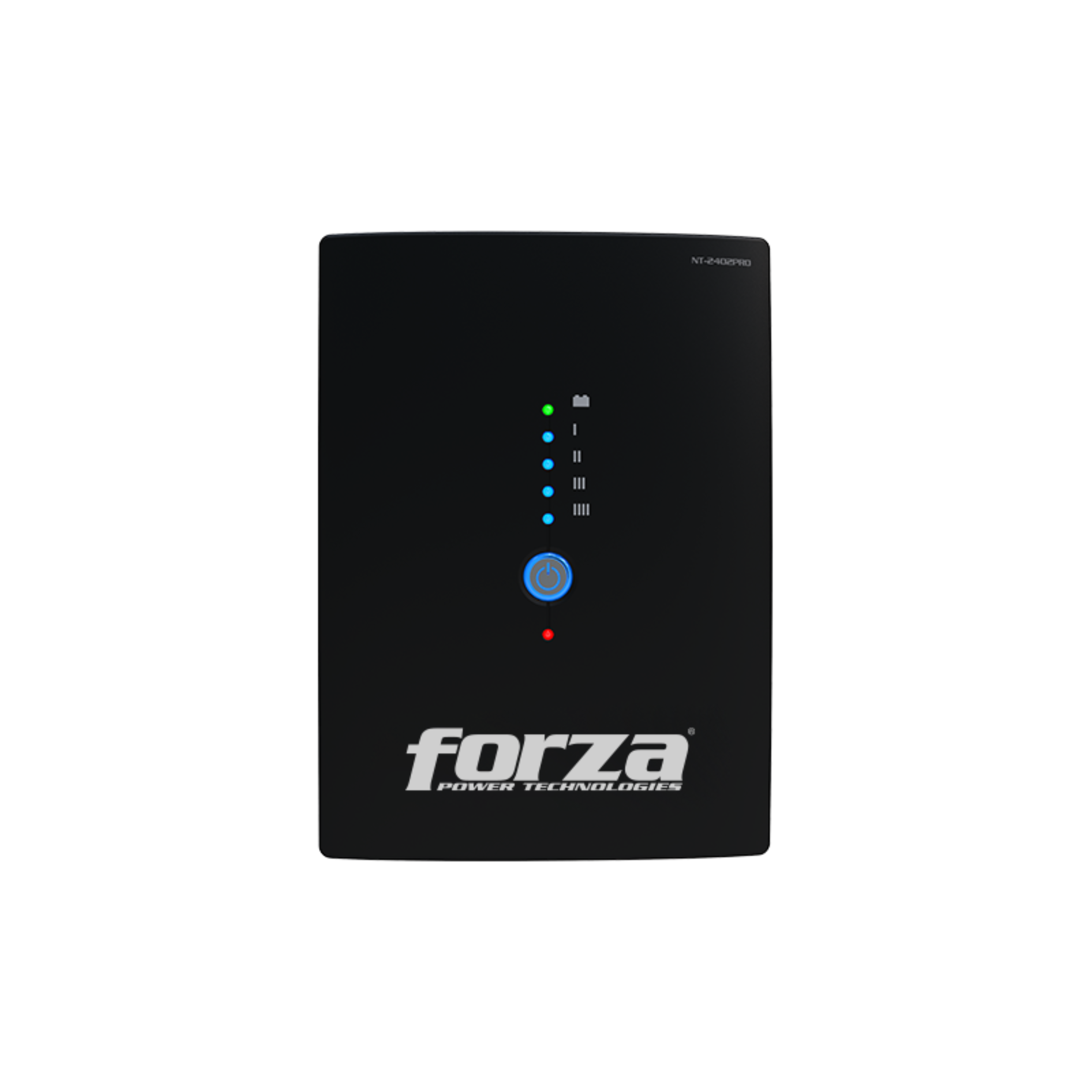 UPS Forza NT-2402PRO Smart 2400VA / 1200W UPS Forza NT 2402PRO Smart 2400VA 1200W removebg preview pronet UPS Forza NT-2402PRO Smart 2400VA / 1200W - Imagen 3