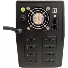 UPS Kaise MICRO2000 2000VA/1200W UPS Kaise MICRO2000 2000VA/1200W
