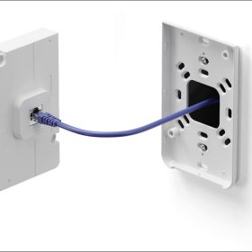 Ubiquiti InWall punto de acceso Wave 2