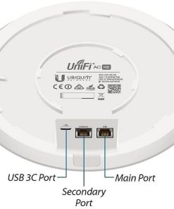 Ubiquiti UAP AC HD Doble Banda pronet uy