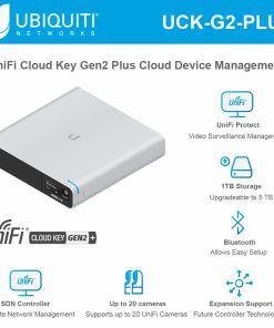 Unifi Video Controller UCK-G2-PLUS Unifi Video Controller UCK G2 PLUS pronet Unifi Video Controller UCK G2 PLUS pronet