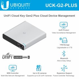 Unifi Video Controller UCK-G2-PLUS Unifi Video Controller UCK-G2-PLUS