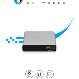 Unifi Video Controller UCK-G2-PLUS Unifi Video Controller UCK-G2-PLUS