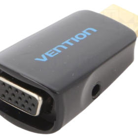Conversor de HDMI a VGA con audio Vention AIDB0 Conversor de HDMI a VGA con audio Vention AIDB0