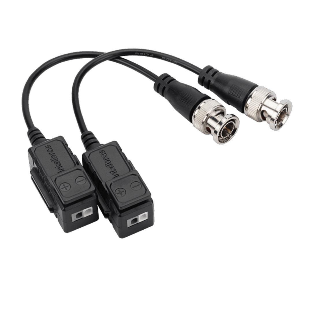 Video Balun Par Intelbras VB 503 B | ProNet Tecnología