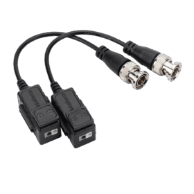 Video Balun Par Intelbras VB 503 B Video Balun Par Intelbras VB 503 B