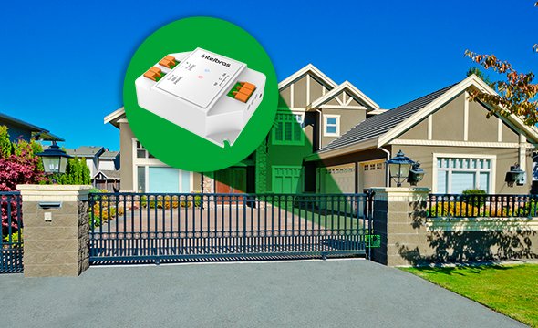 Video Portero IP ALLO RELE XR1 inalambrico