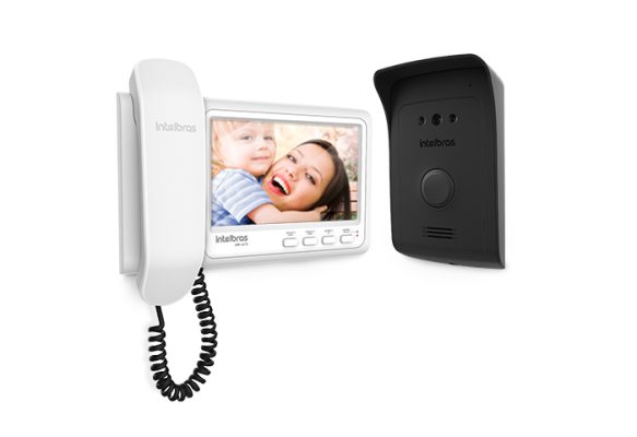 Video Portero Intelbras IVR 1070 HS