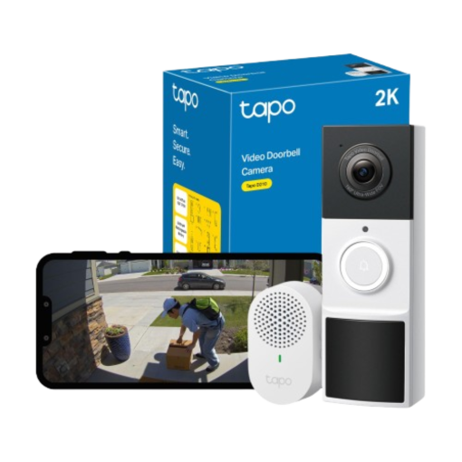 Video Portero Tp-Link Tapo D210
