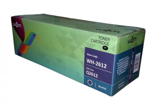 Tóner WAM para HP WH-2612