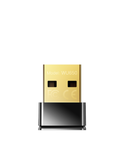 Adaptador WiFi USB Cudy WU650 AC650 Nano Dual Band - Imagen 2